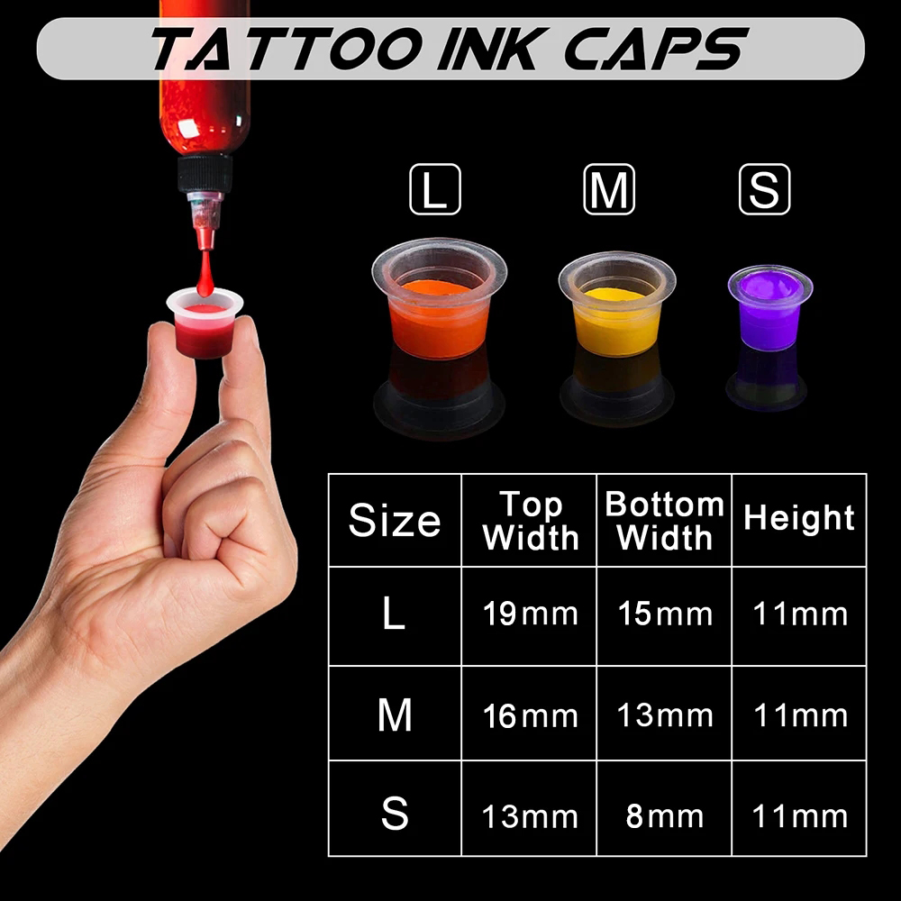 1000/100 Buah Cangkir Tinta Ta - Calligraphy Ink Bottle ulasan dan harga