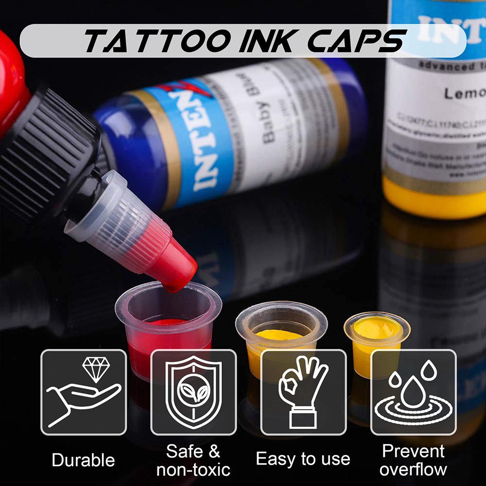1000/100 Buah Cangkir Tinta Ta - Calligraphy Ink Bottle ulasan dan harga
