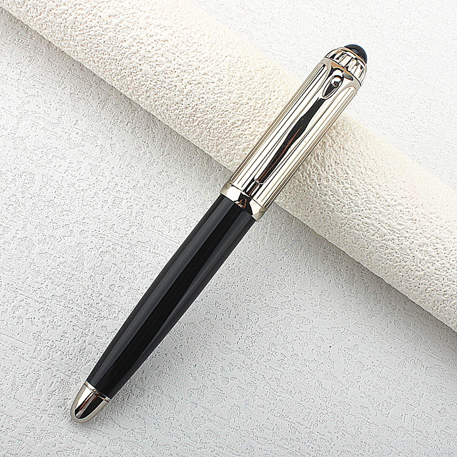 Pena Bolpoin Logam Mewah Perle - Stationery Supply Business ulasan dan harga
