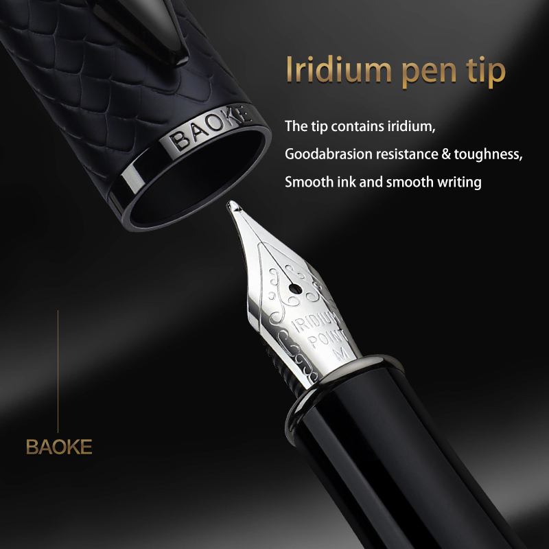 BAOKE T18/T19/T20 Set Hadiah P - Calligraphy Ink Bottle ulasan dan harga