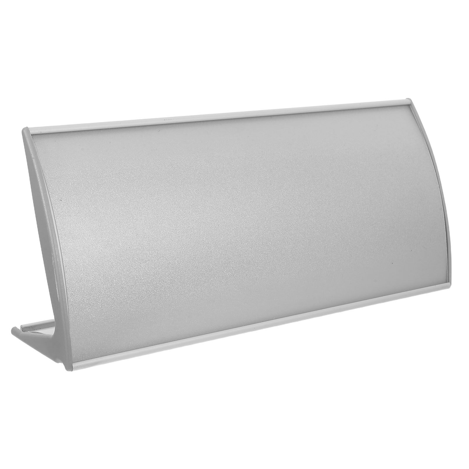 Penyangga Papan Nama Meja dari - Desk Name Plate ulasan dan harga