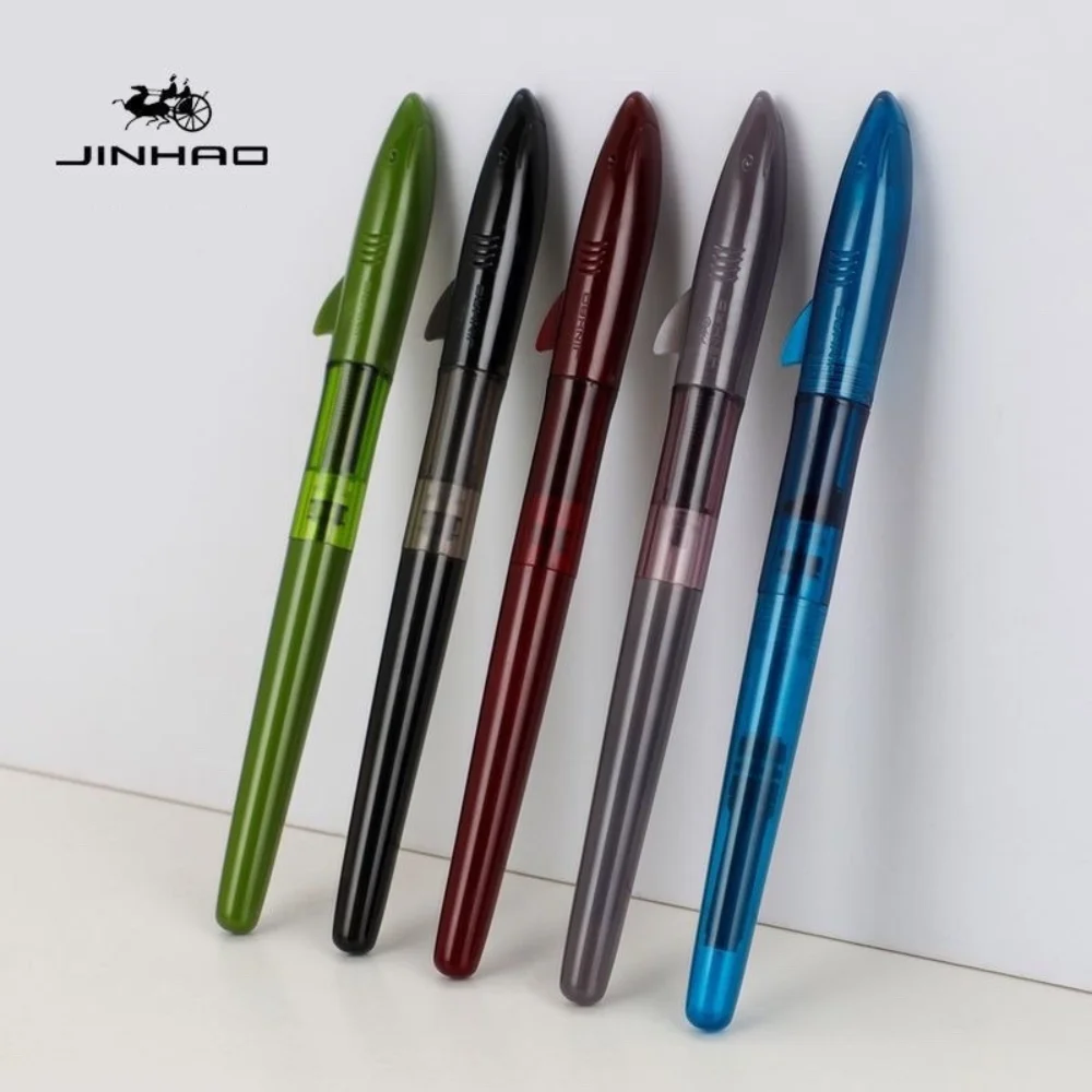 Jinhao pena tinta menulis kual - Stationery Supply Business ulasan dan harga