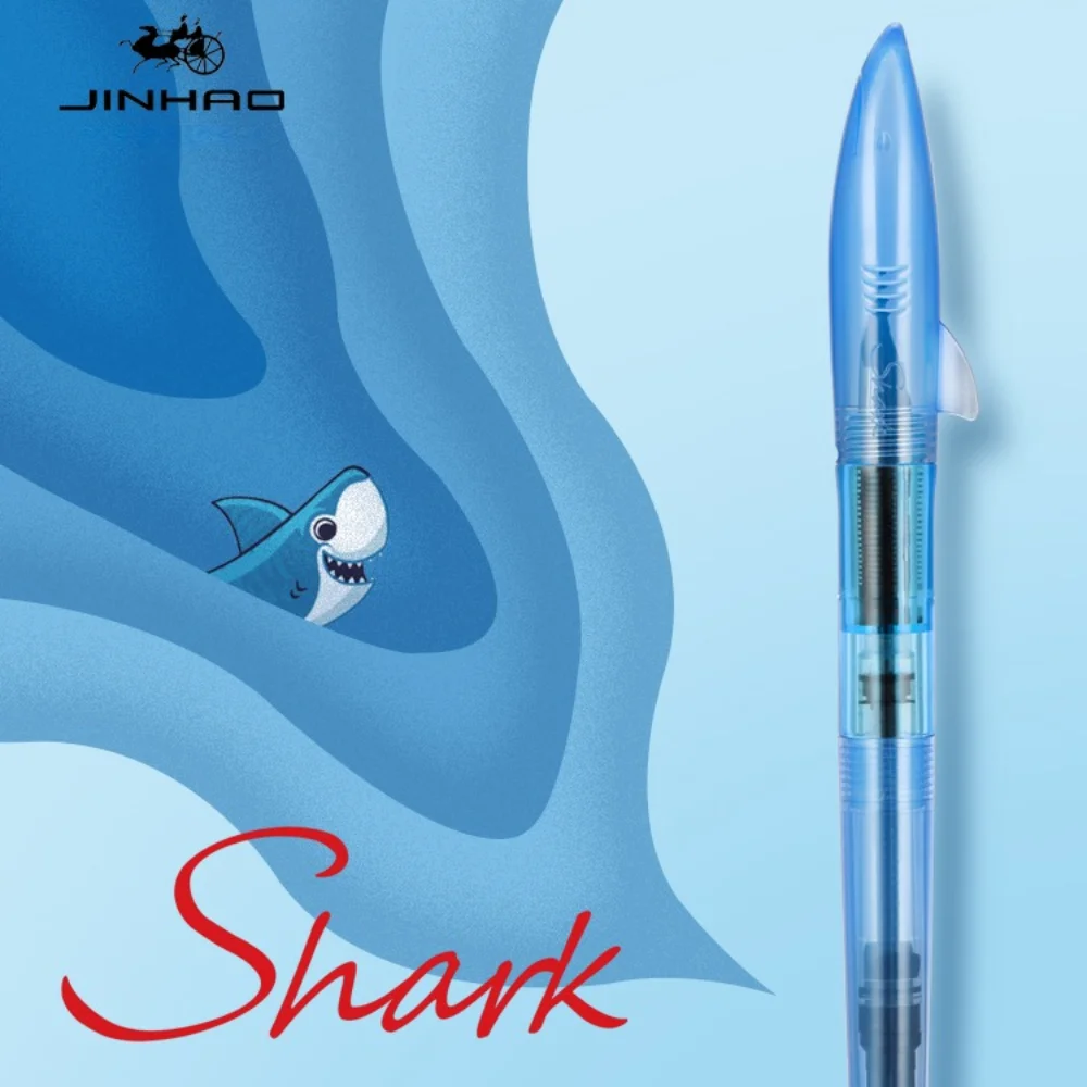 Jinhao pena tinta menulis kual - Stationery Supply Business ulasan dan harga