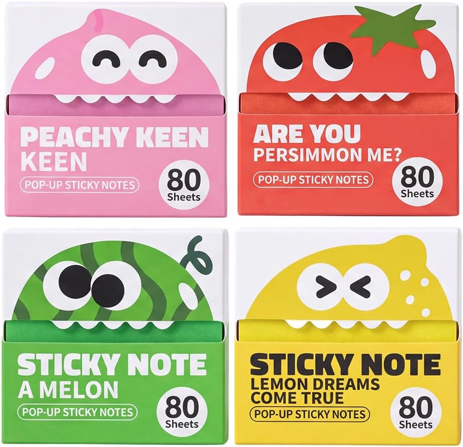Catatan Tempel Transparan deng - Memo Pad Sticky ulasan dan harga