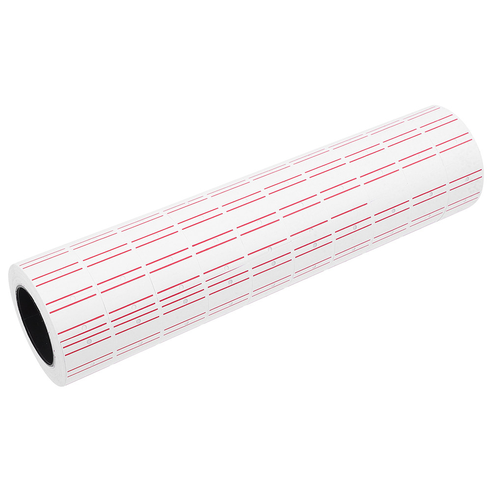 10 Gulungan Stiker Label Harga - Sticker Label Roll ulasan dan harga