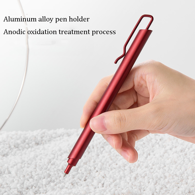 Kaco pena Gel logam 0.5MM tint - Stationery Supply Business ulasan dan harga