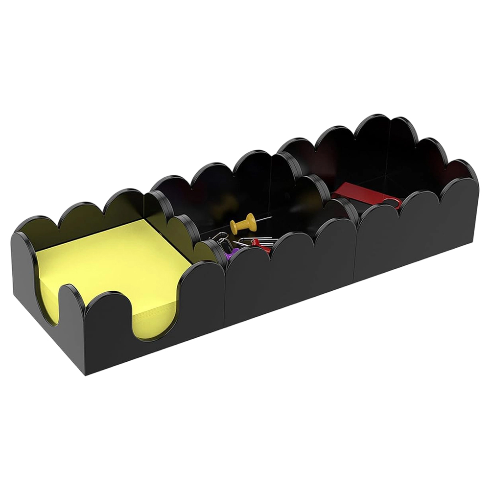Tempat Catatan Tempel Akrilik  - Paperclip Magnetic Set ulasan dan harga